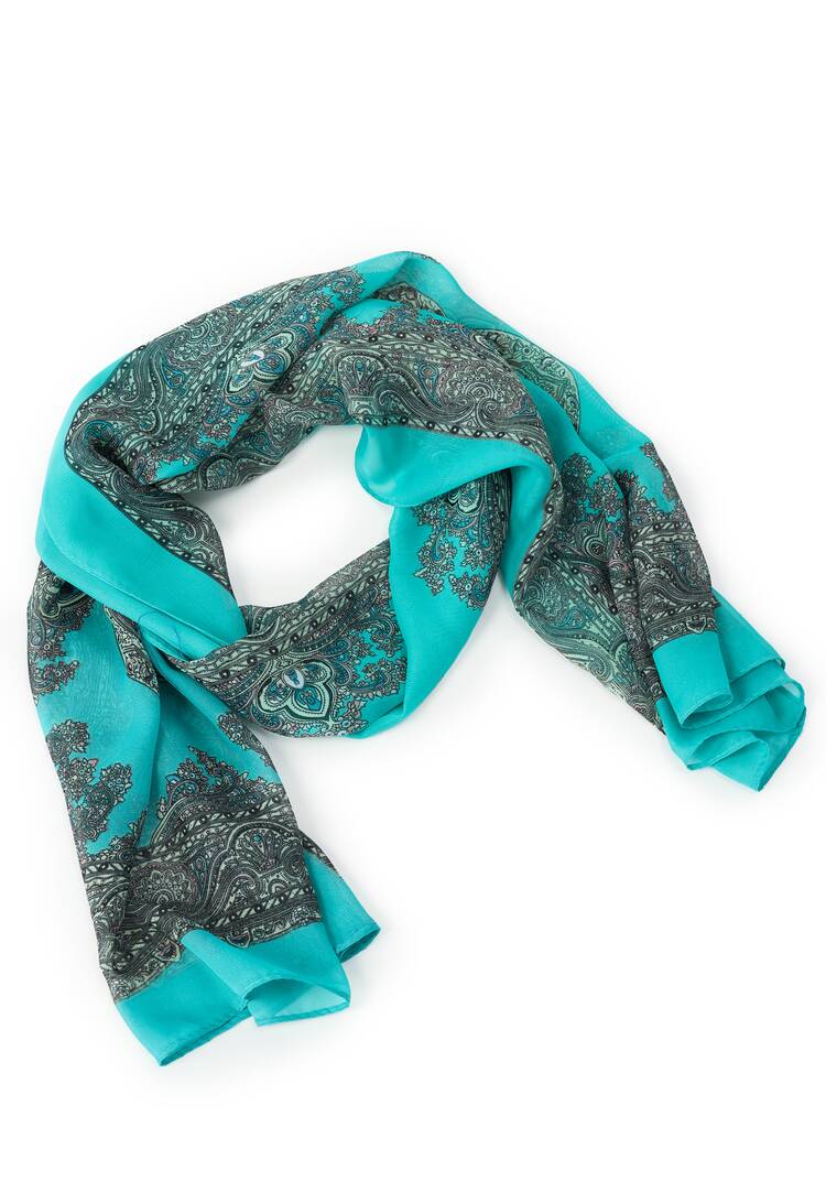 Палантин Орнамент шир.  750, рис. 30