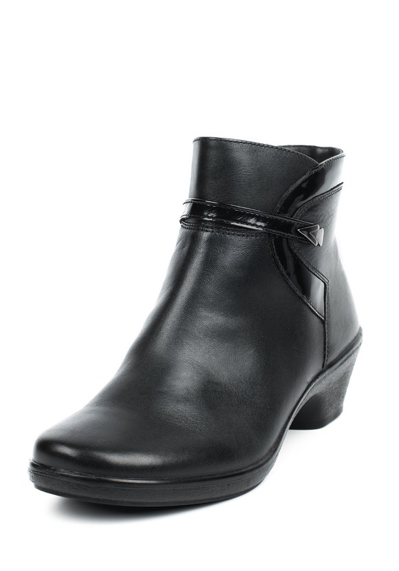 Ботинки женские Люсия шир.  580, рис. 1