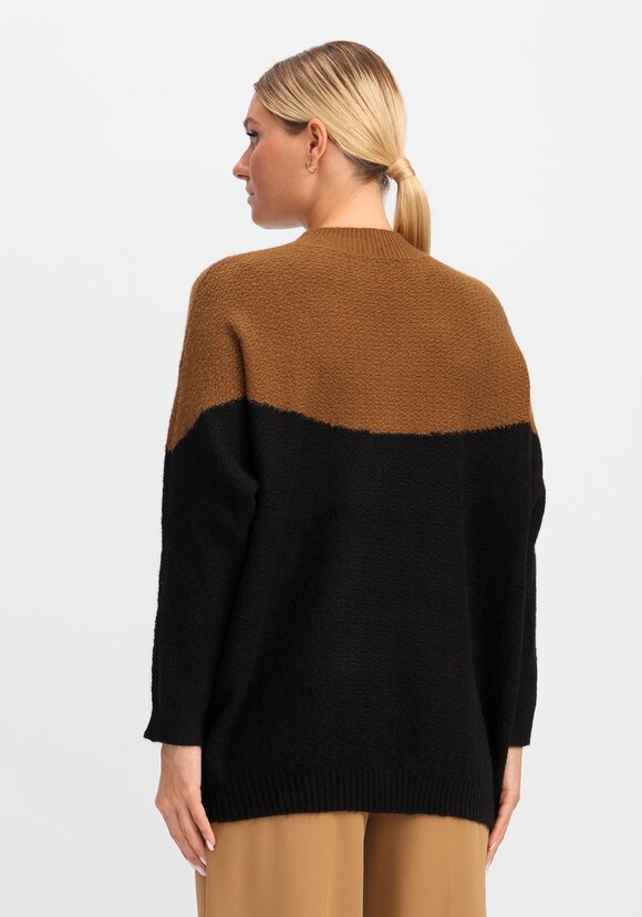 Джемпер Жасмин шир.  580, рис. 19