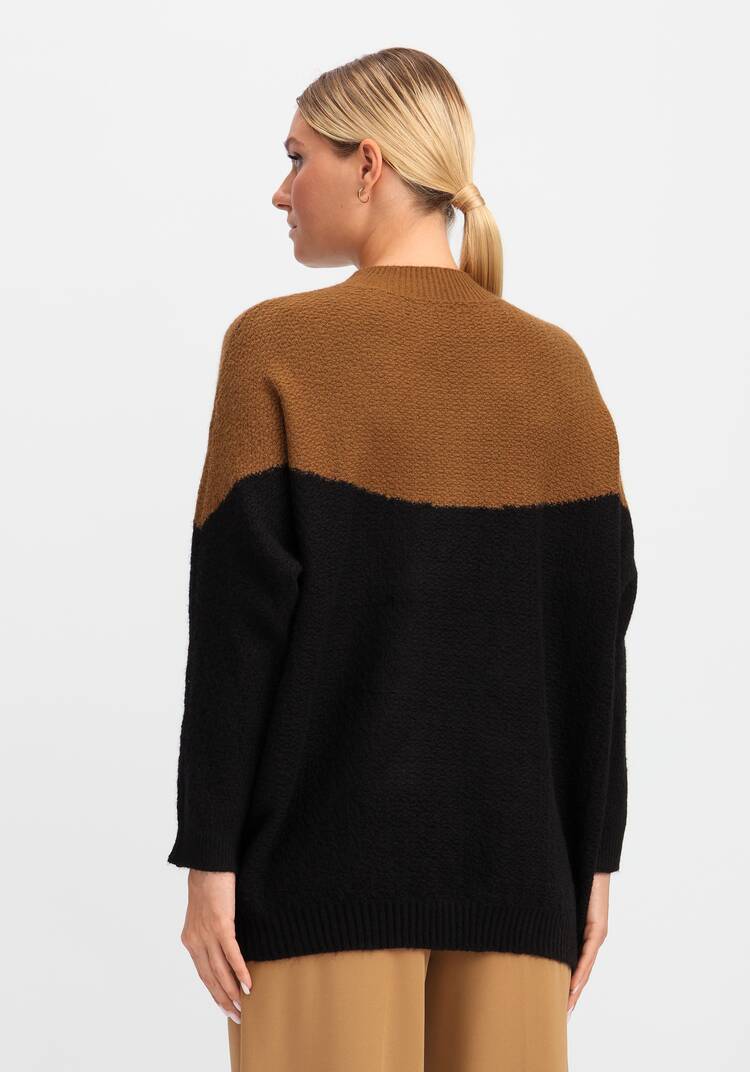 Джемпер Жасмин шир.  750, рис. 19