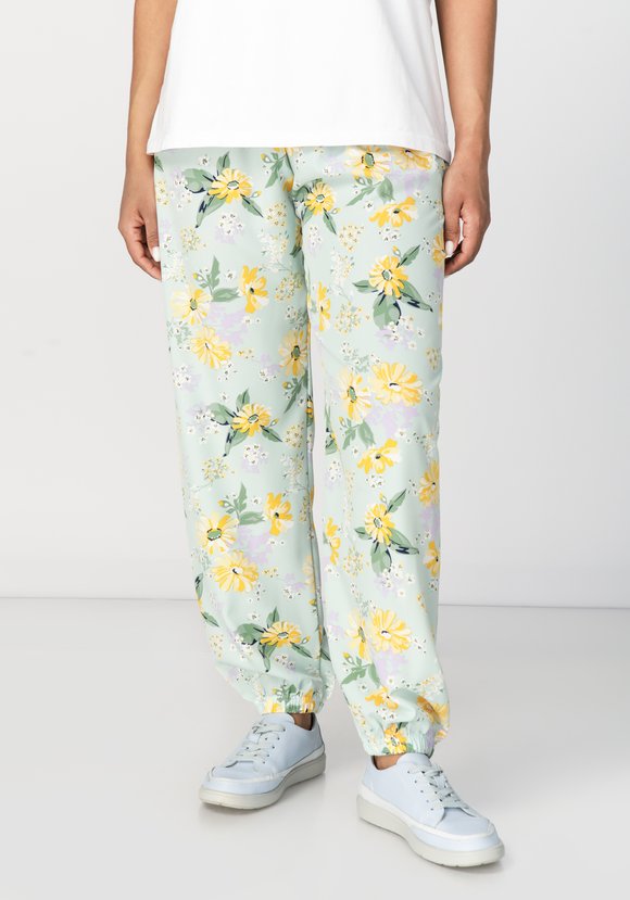 Брюки женские Беатриса шир.  580, рис. 27