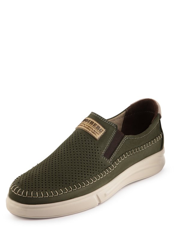 Полуботинки мужские Самсон шир.  580, рис. 5