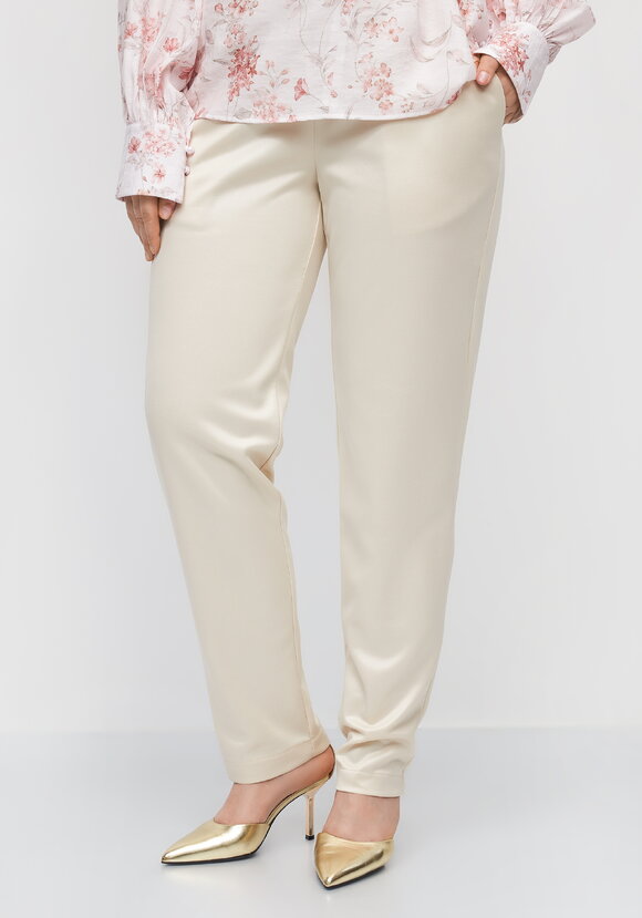 Брюки прямые с напылением шир.  580, рис. 7