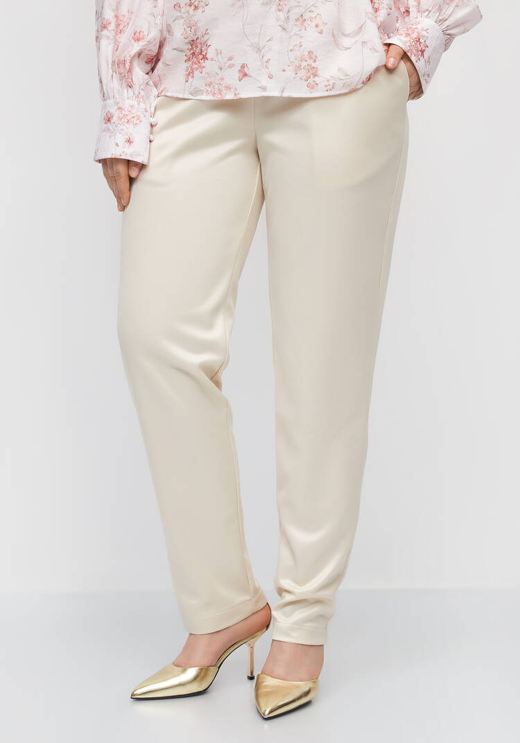 Брюки прямые с напылением шир.  750, рис. 7