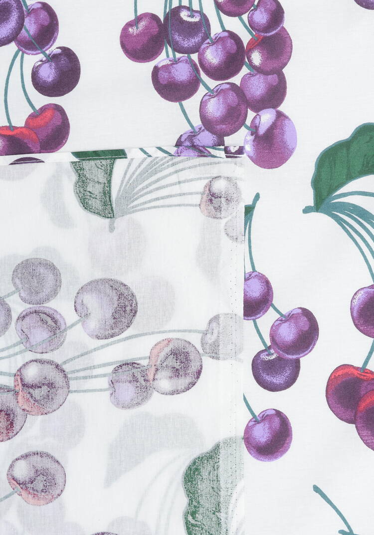 Простыня Вишневый сад шир.  750, рис. 10