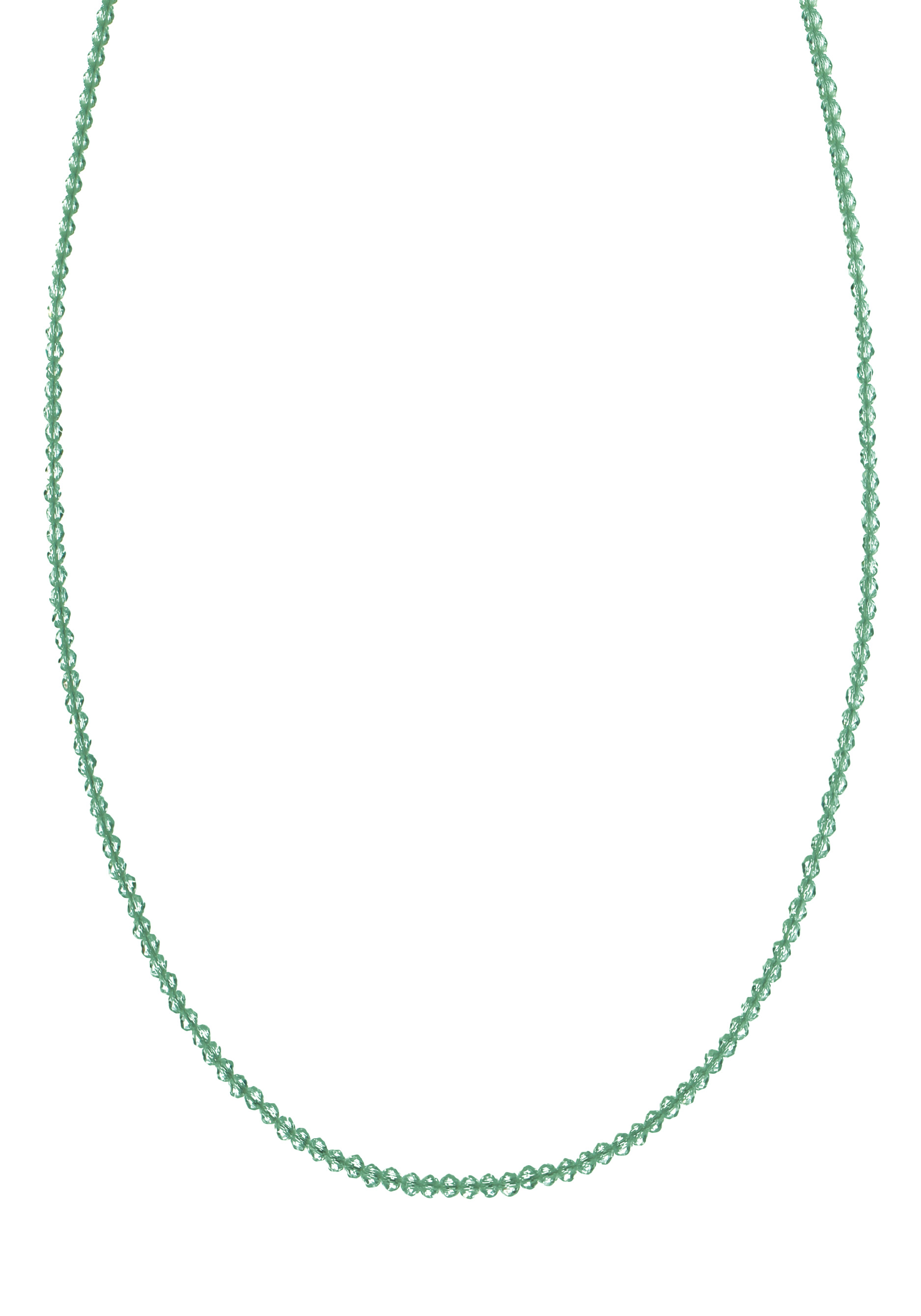 

Колье "Искренность", Зеленый