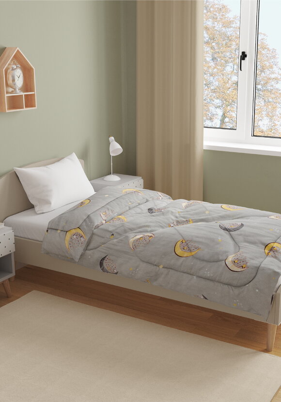 Одеяло с мешком для хранения шир.  580, рис. 6