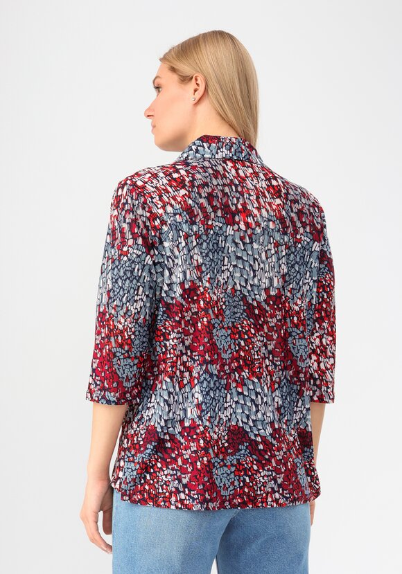 Блуза Бонни шир.  580, рис. 8