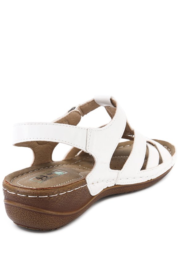 Босоножки женские Фирсис шир.  580, рис. 2