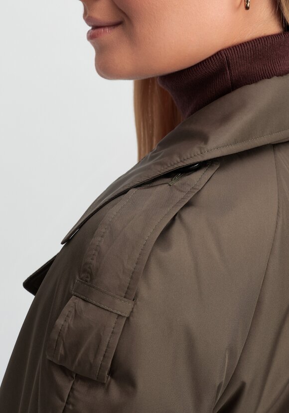 Плащ женский Касабланка шир.  580, рис. 39