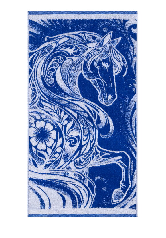 Полотенце махровое Символ года, 2 шт. шир.  580, рис. 2