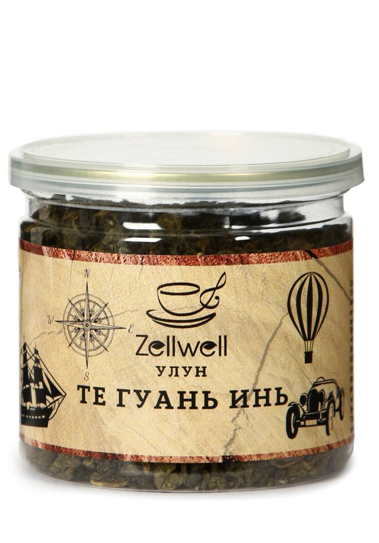 Подарочный набор чая Zellwell шир.  750, рис. 10