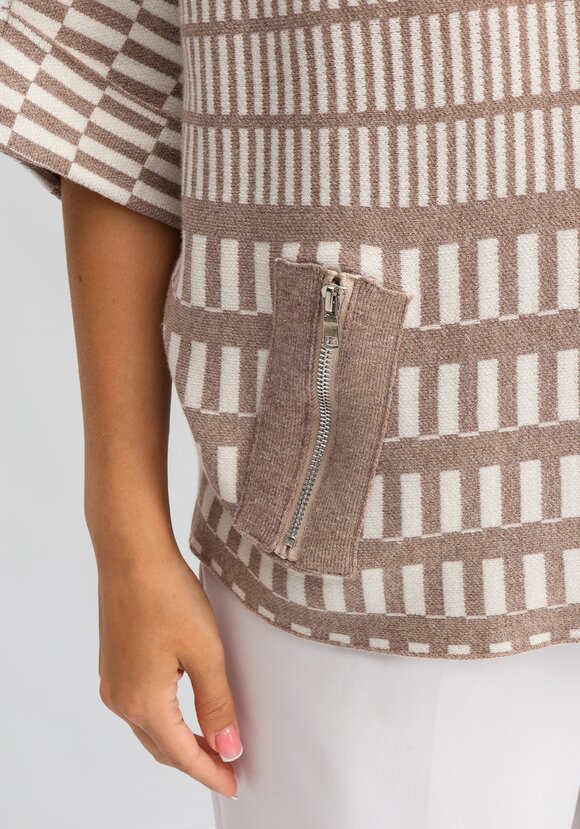 Блуза Муза шир.  580, рис. 5