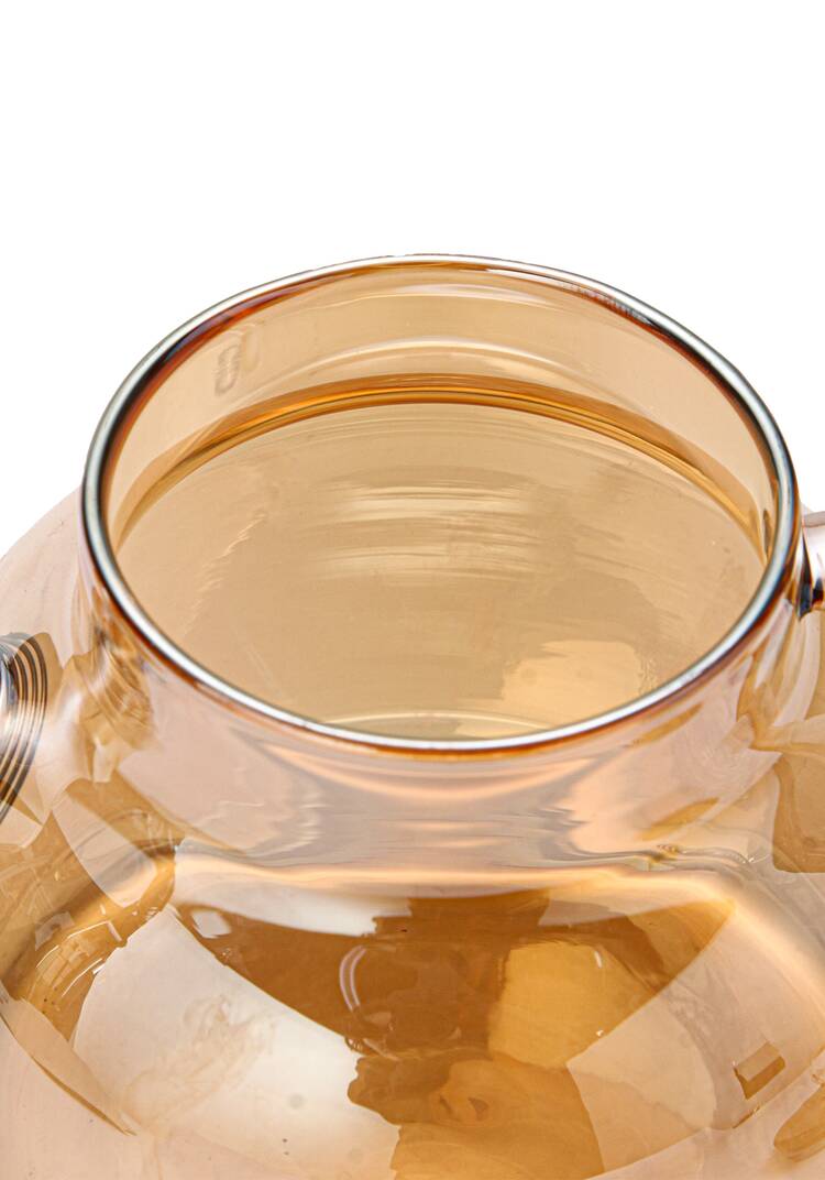 Заварочный чайник с бамбуковой крышкой шир.  750, рис. 6