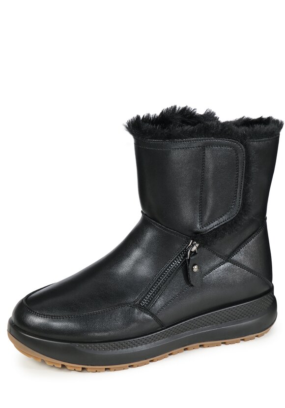 Полусапоги женские Мирьем шир.  580, рис. 1