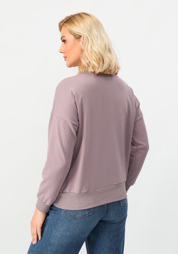 Свитшот Алиша шир.  580, рис. 14