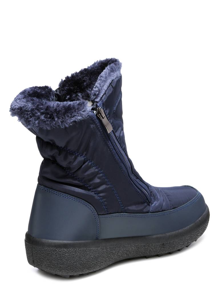 Дутики женские Агнесса шир.  750, рис. 11