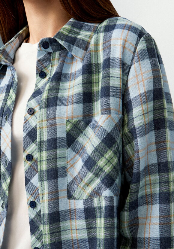 Рубашка Энжи шир.  580, рис. 5