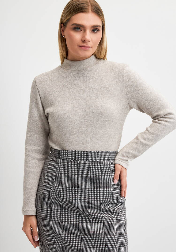 Водолазка Маргрет шир.  750, рис. 1