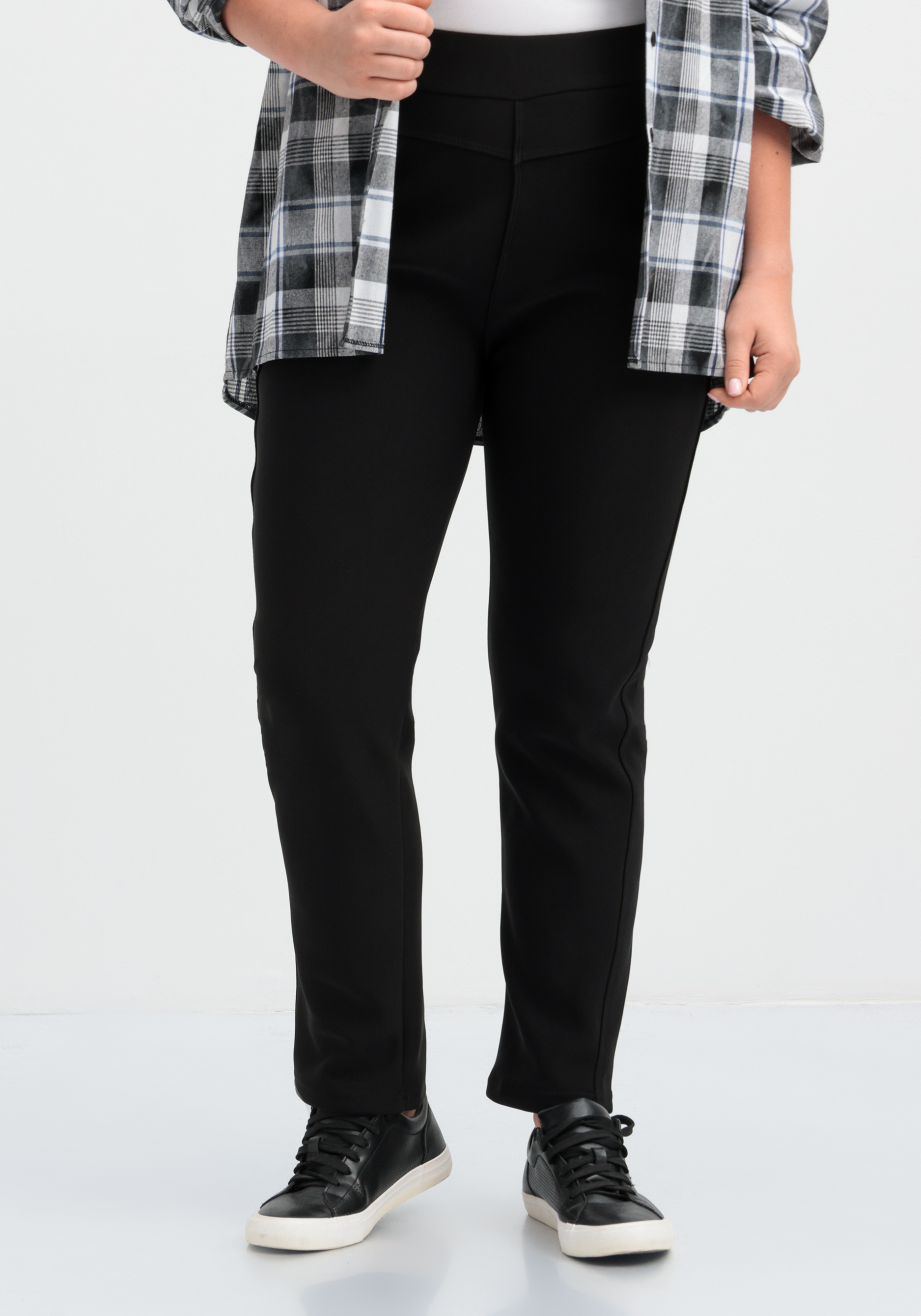 

Брюки утепленные "Мартина", Черный