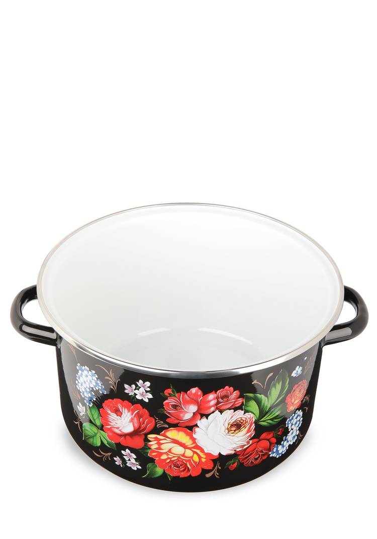 Набор посуды Жостовские мотивы шир.  750, рис. 10