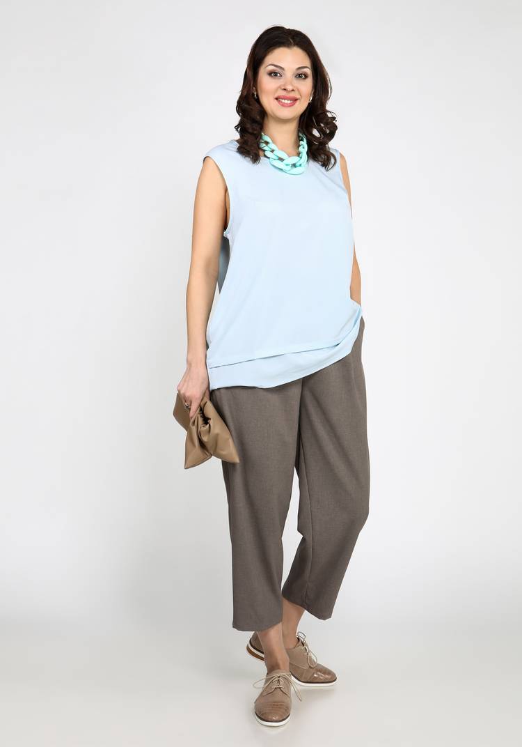 Топ двухъярусный шир.  750, рис. 5