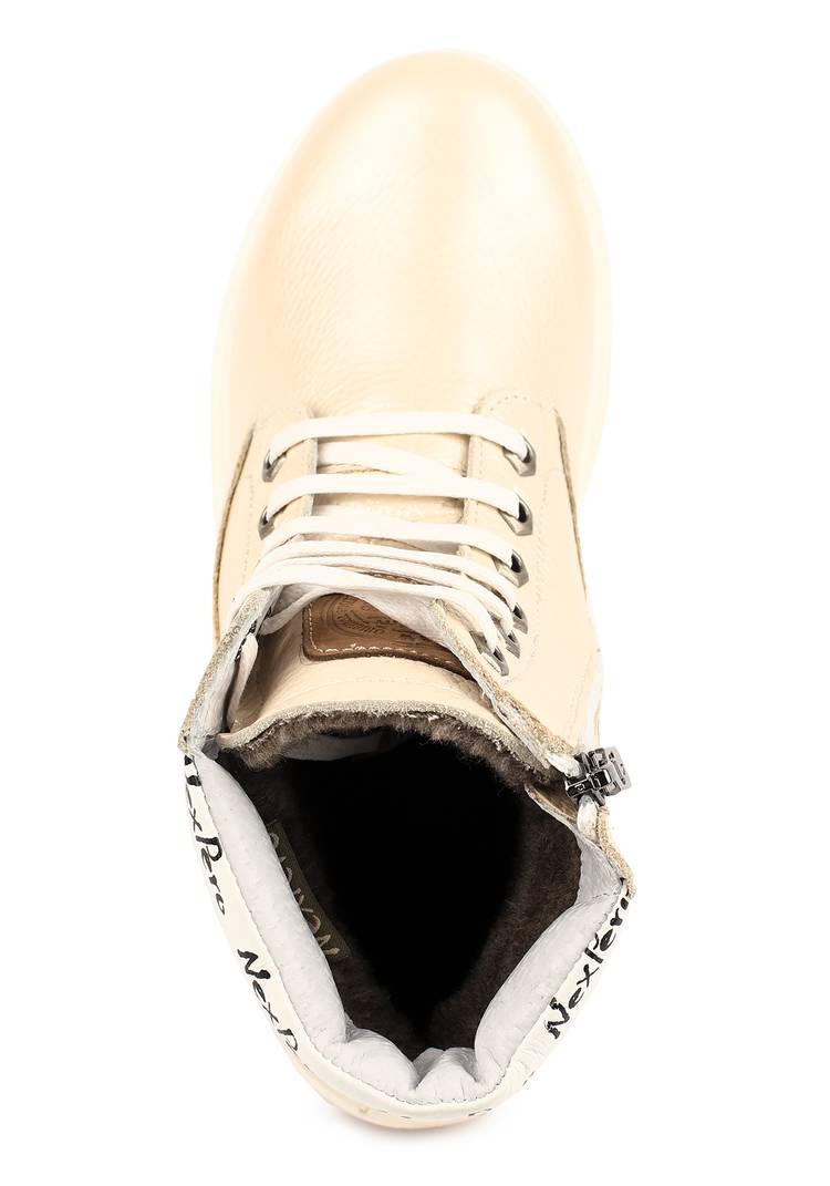 Ботинки женские Ланния шир.  750, рис. 4