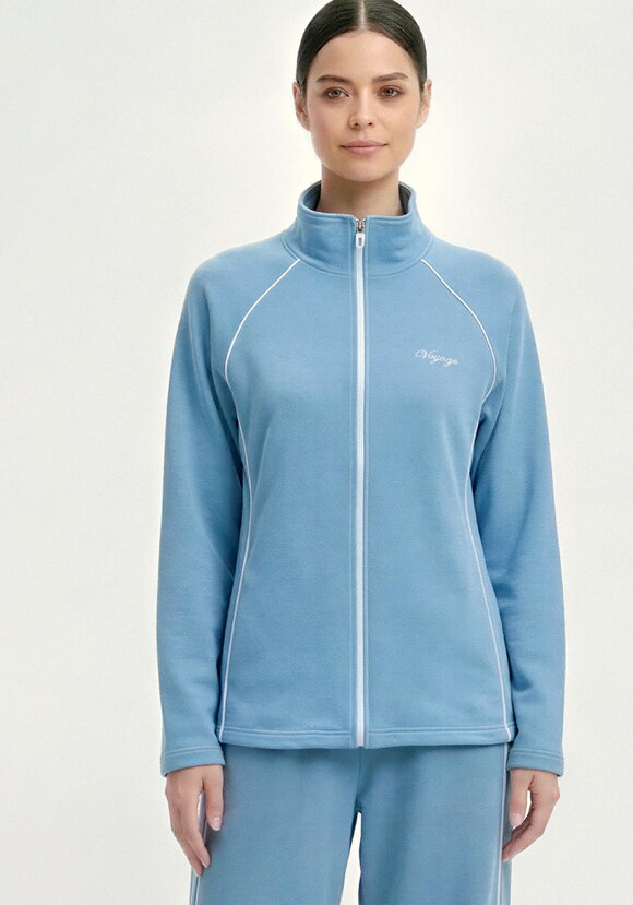 Толстовка на молнии Трейси шир.  580, рис. 20