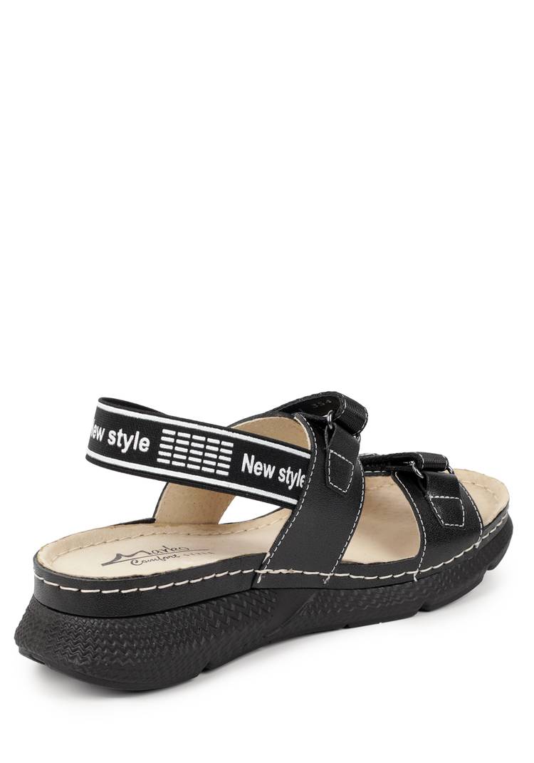 Босоножки женские Гллори шир.  750, рис. 11