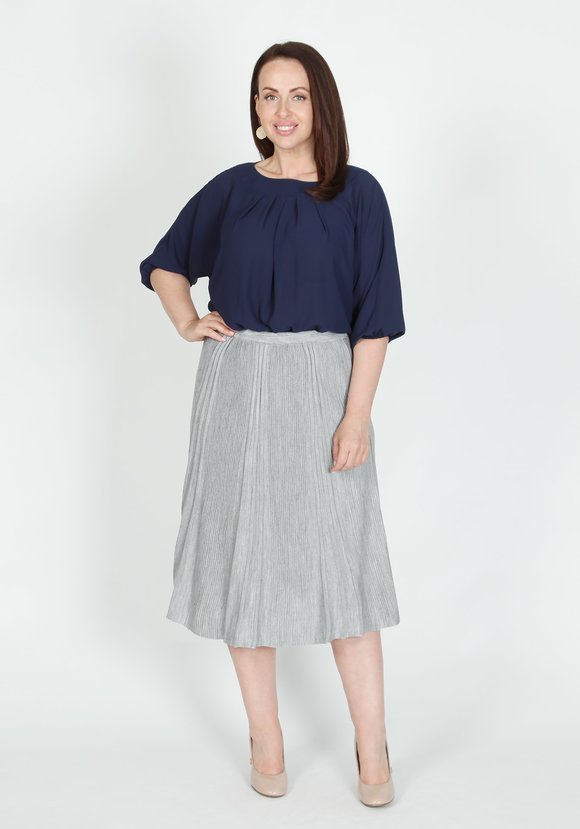 Блуза Лилия шир.  580, рис. 3