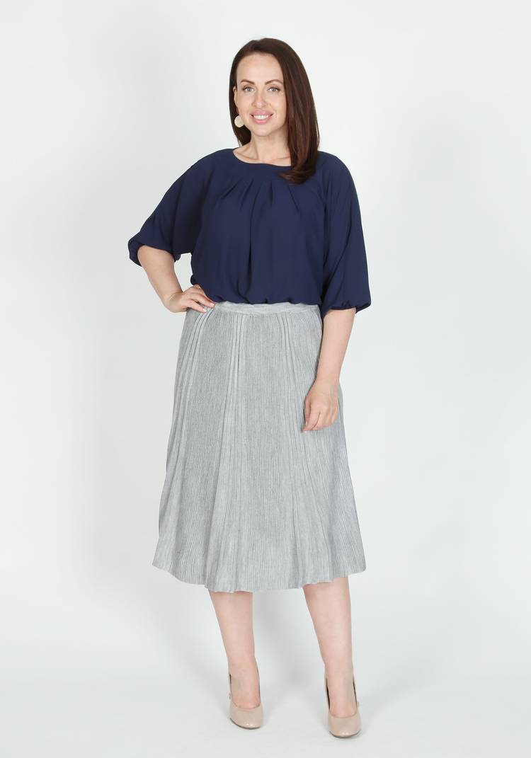 Блуза Лилия шир.  750, рис. 3