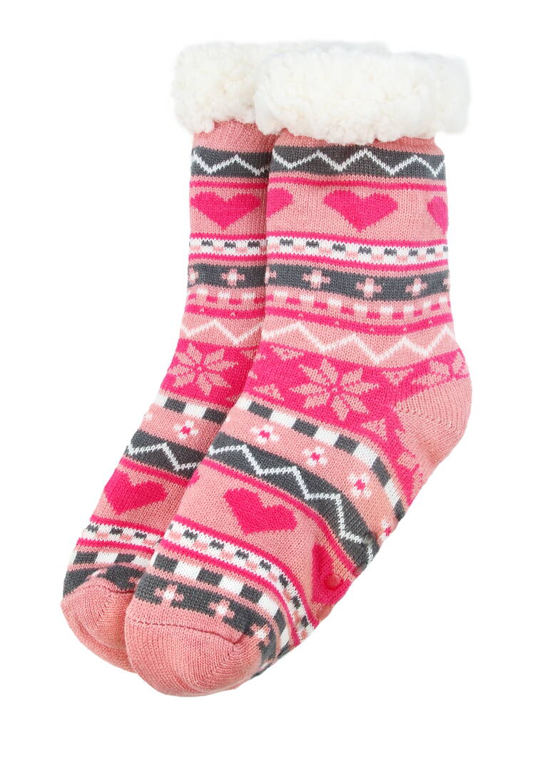 Носки Теплая сказка, 2 пары шир.  750, рис. 2