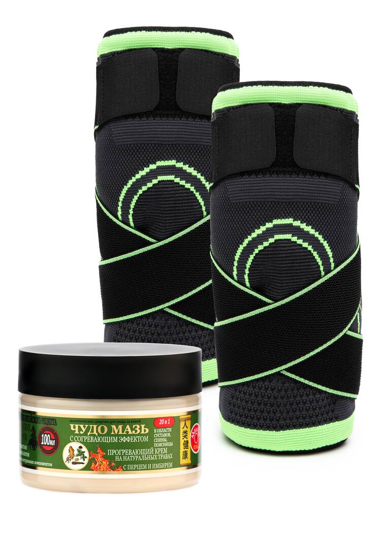 Наколенник Двигайся легко шир.  750, рис. 20