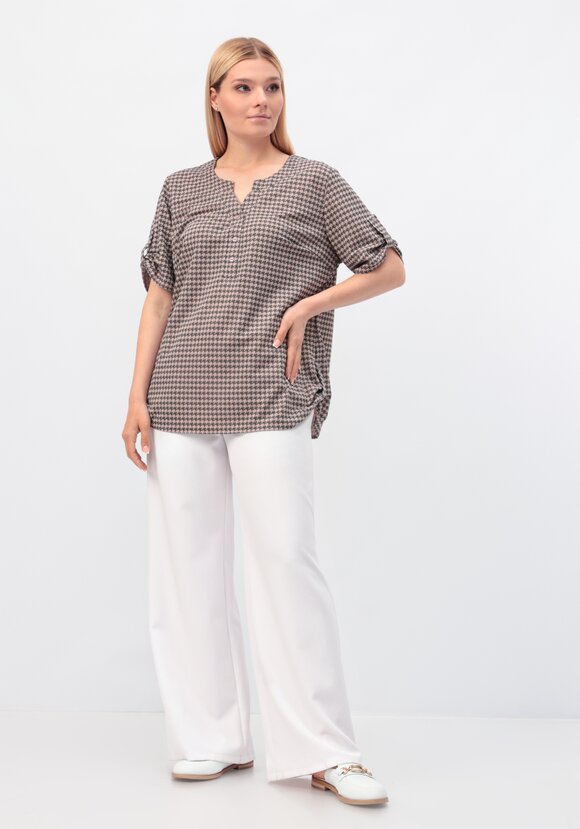 Блуза Гермиона шир.  580, рис. 7