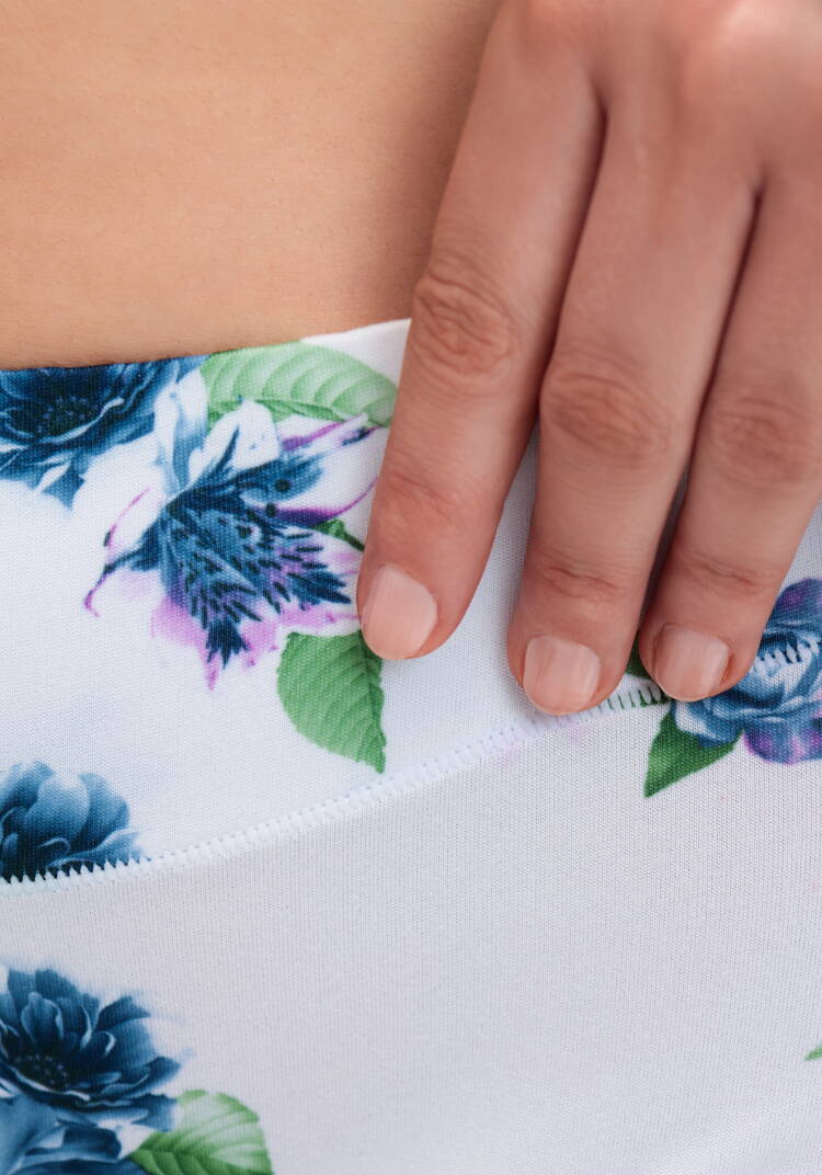 Комплект женских трусов Нежность шир.  750, рис. 4