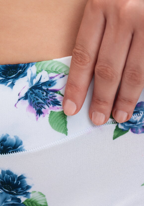 Комплект женских трусов Нежность шир.  580, рис. 4