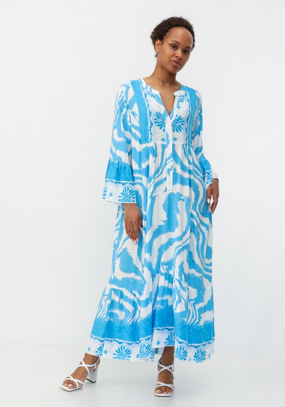 Платье Богдана шир.  580, рис. 1