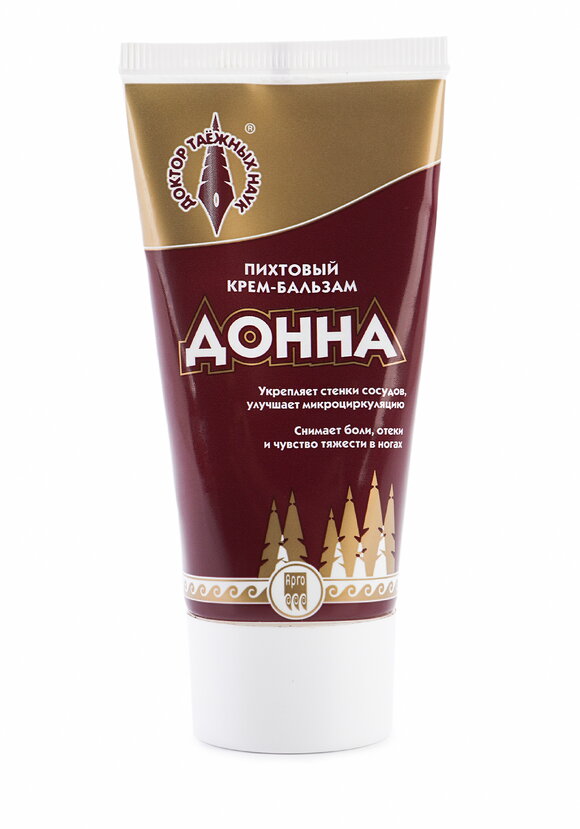 Крем-бальзам Донна, 2 шт. шир.  580, рис. 2