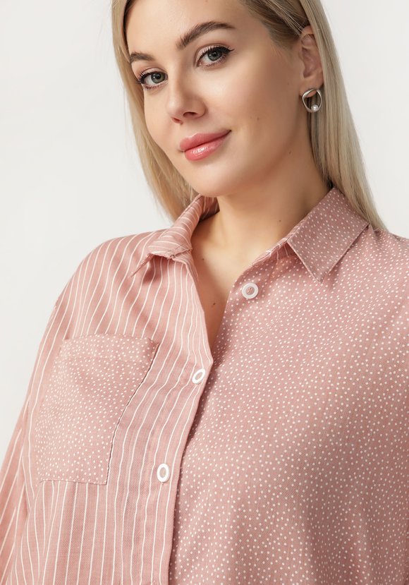 Рубашка Прекрасное настроение шир.  580, рис. 11