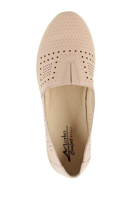 Туфли летние женские Лэйла шир.  580, рис. 7