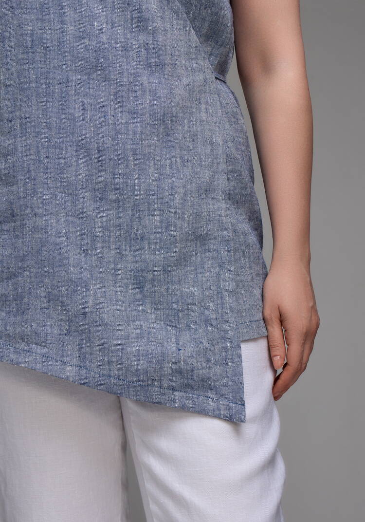 Жилет Диана шир.  750, рис. 18