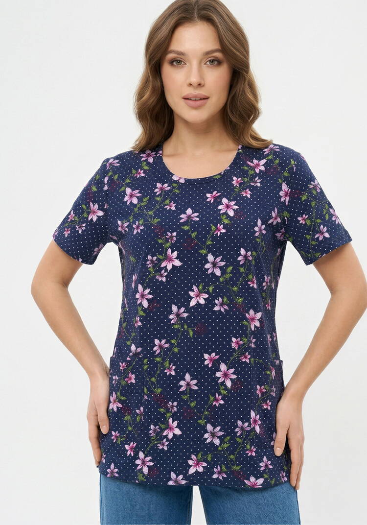 Фyтбoлка Оливия шир.  750, рис. 1