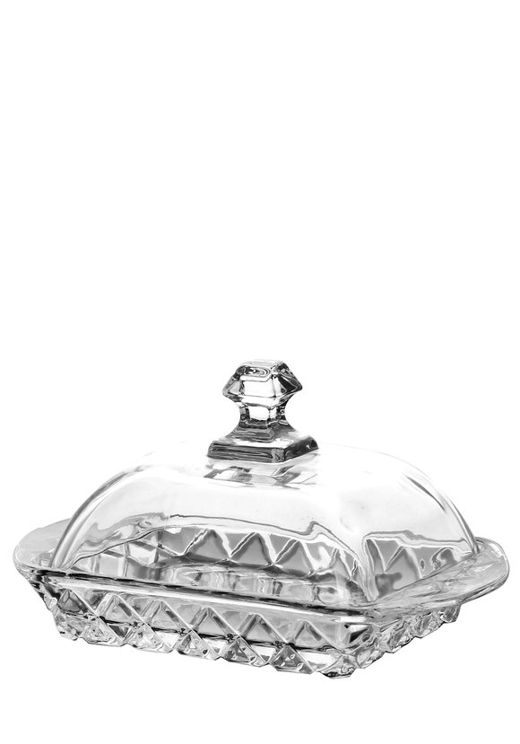 Маслёнка стеклянная шир.  580, рис. 1