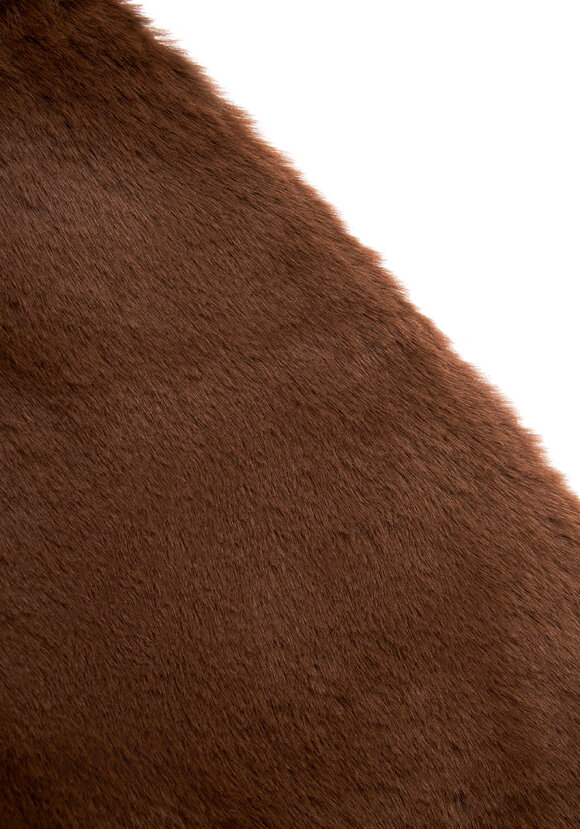 Коврик-шкурка Кроличий мех шир.  580, рис. 5