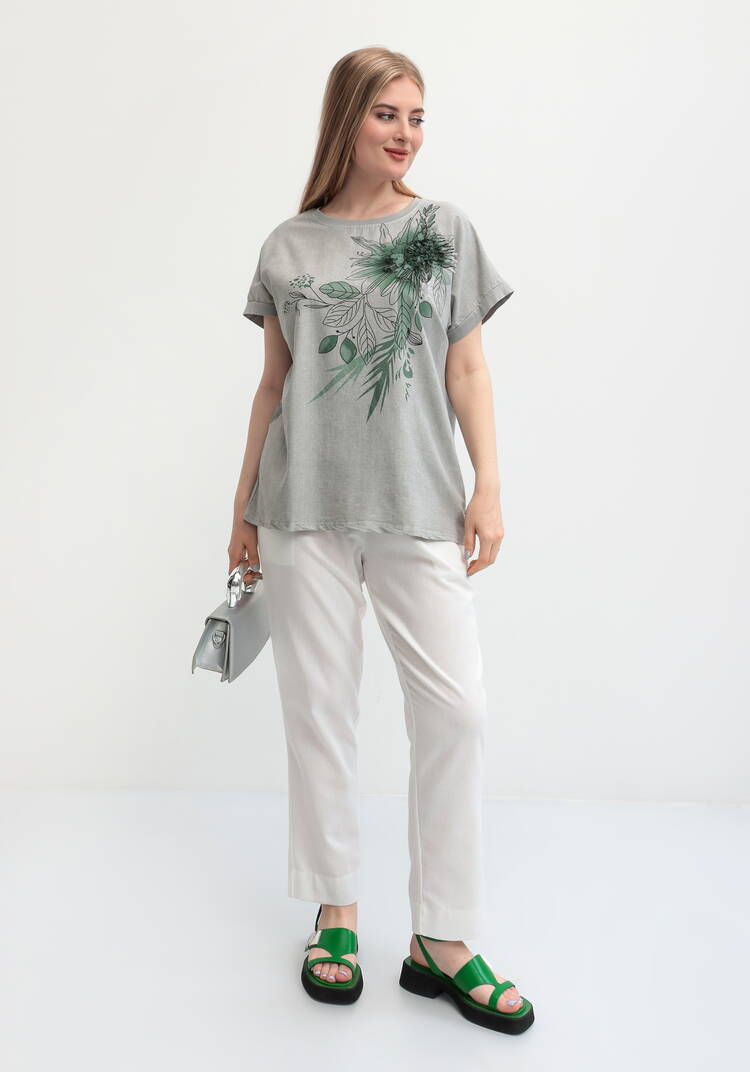 Футболка Элин шир.  750, рис. 6