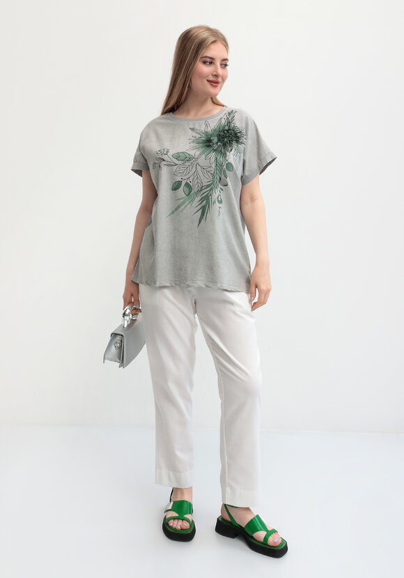 Футболка Элин шир.  580, рис. 6