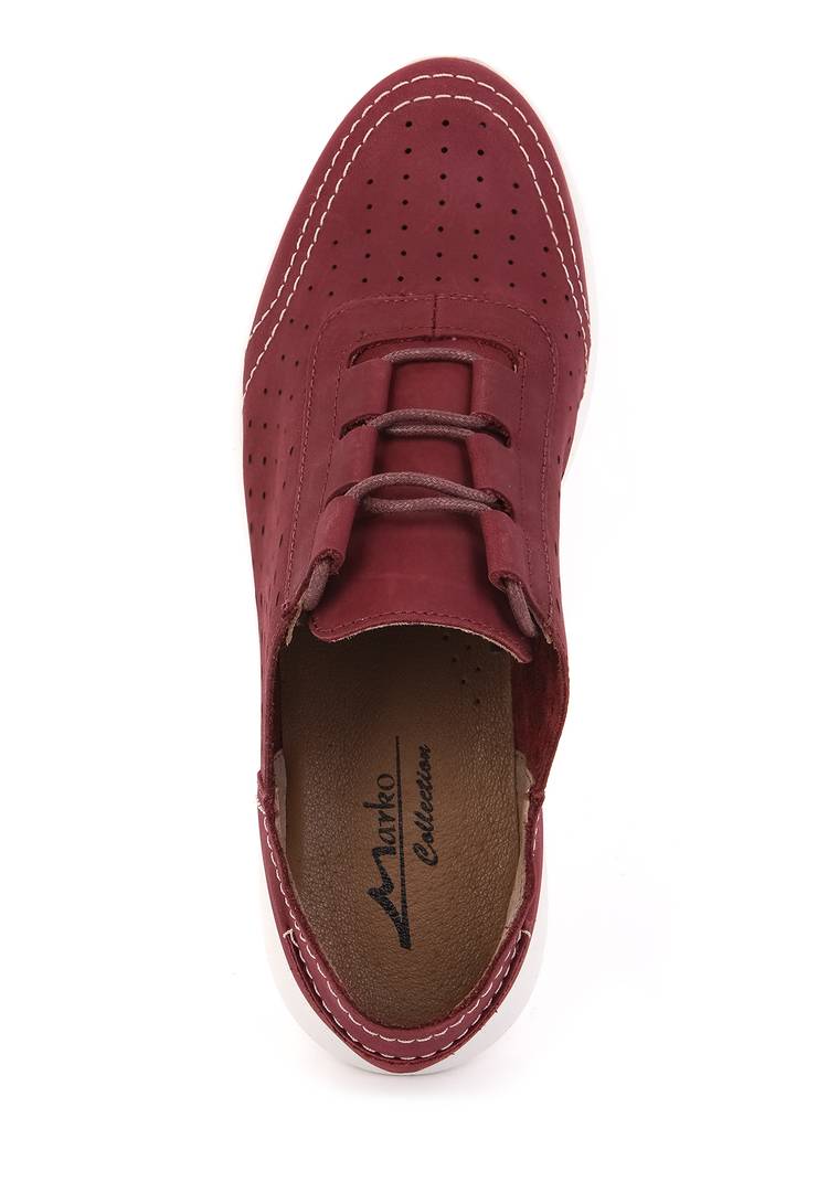 Полуботинки женские Агнесса шир.  750, рис. 8