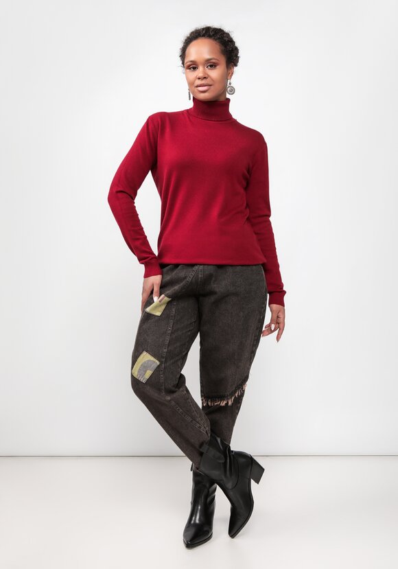 Водолазка Кэти шир.  580, рис. 23