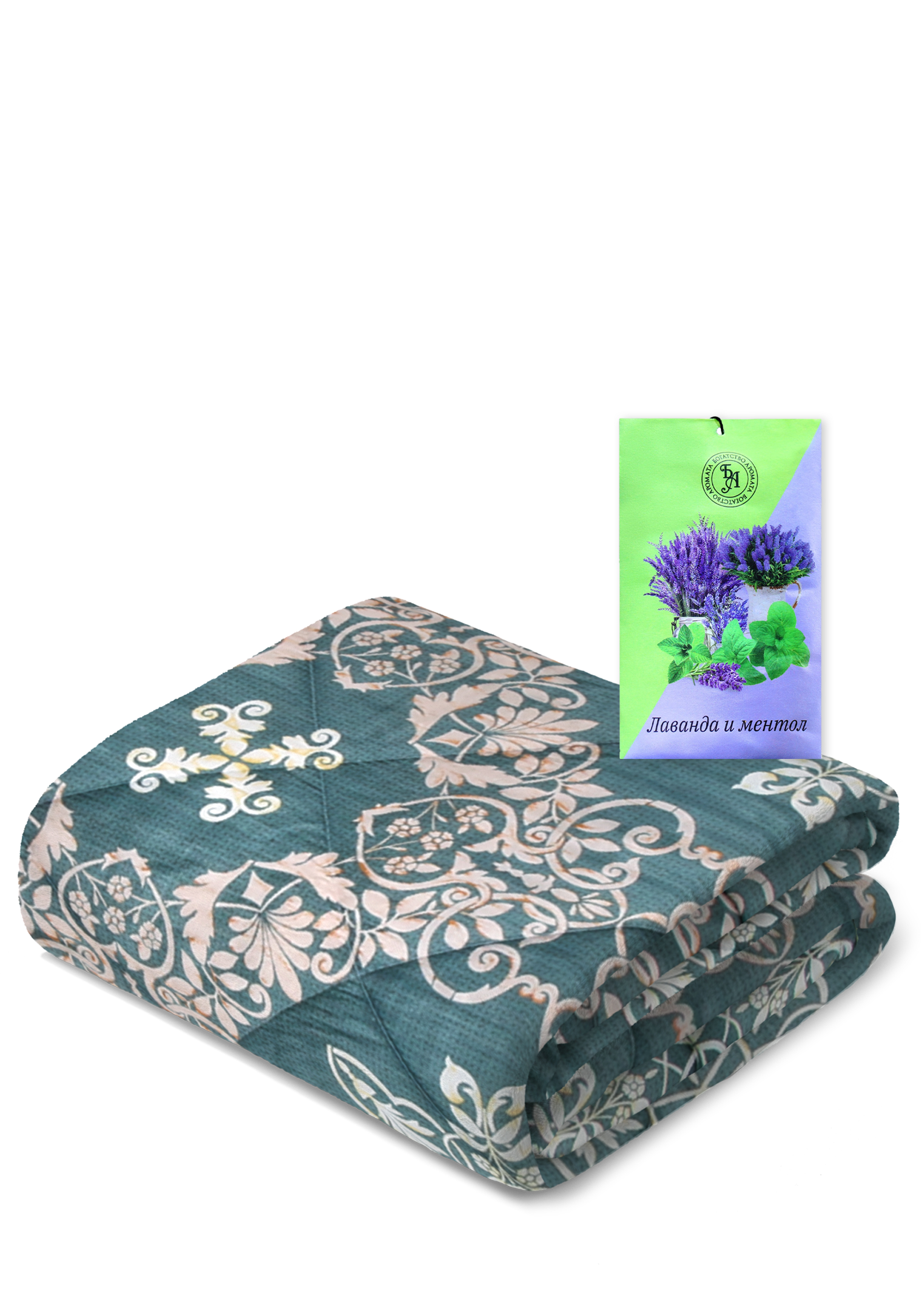 

Одеяло "Домашний доктор" + подарок, Голубой