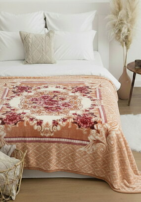 Плед-одеяло Пушистая симфония